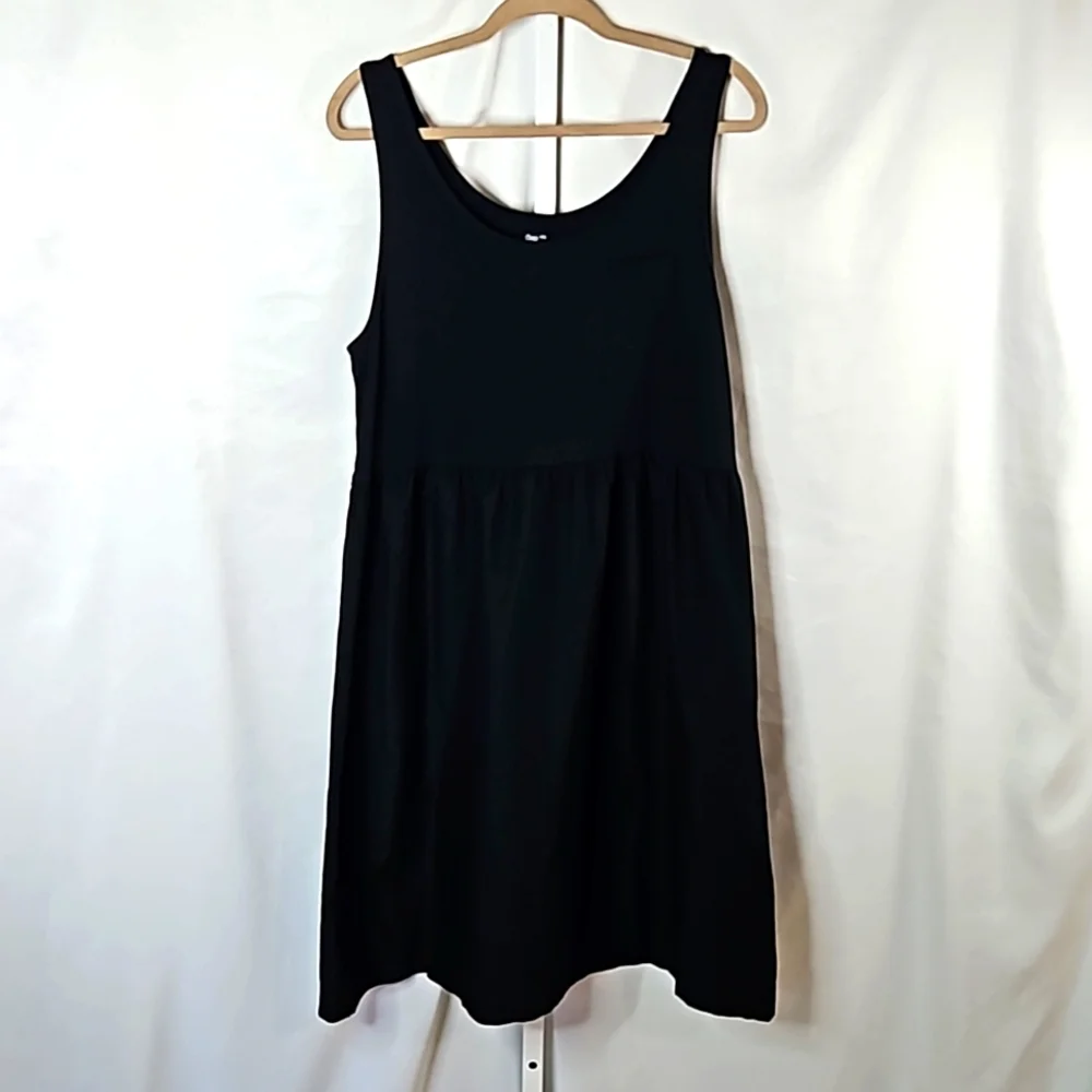 gap t shirt maxi dress Gap T-shirt Tank Maxi Dress Size XXL